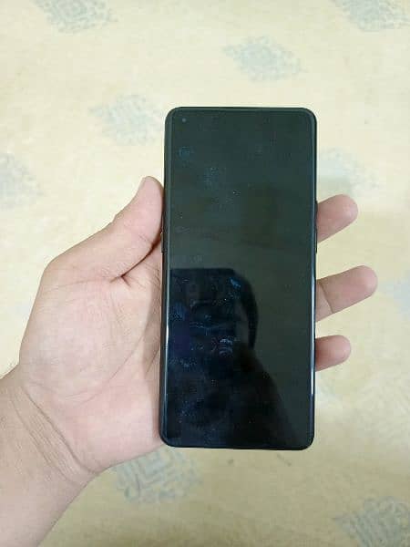 One Plus 9 Pro Jett Black Mat 0