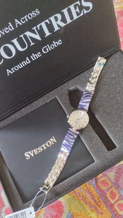 Sweston Watch 0