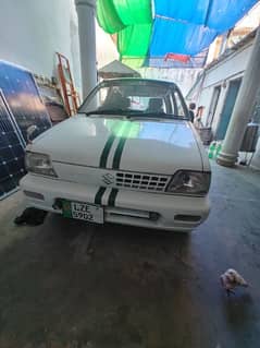 Suzuki Mehran VX 2004 0