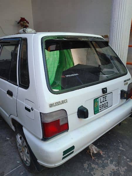 Suzuki Mehran VX 2004 1