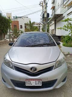 Toyota Vitz 2011