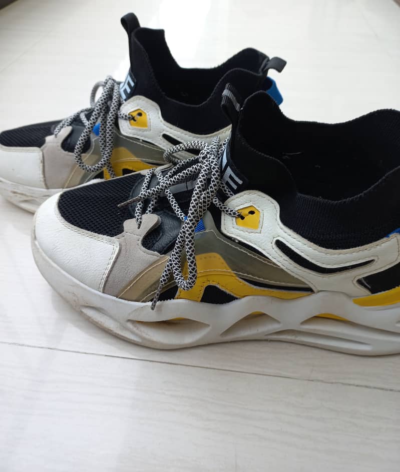 Original ONE Branded Chunky Sneakers 2