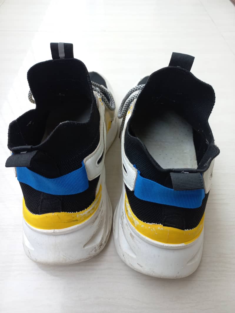 Original ONE Branded Chunky Sneakers 3