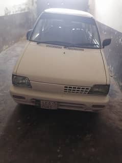 Suzuki Mehran VXR 2007 0