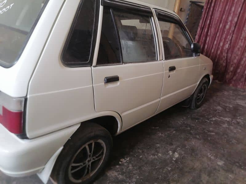 Suzuki Mehran VXR 2007 1