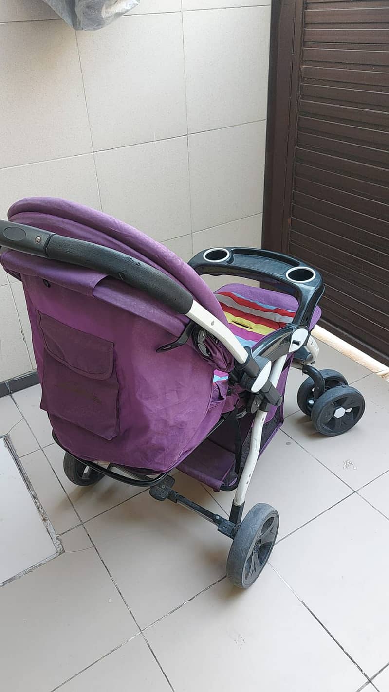 Large size Pram | Price negotiable 1