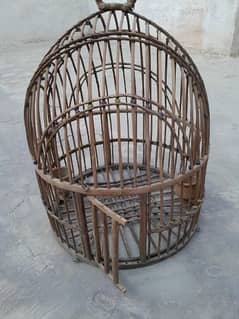 Bird Cage/ Pingra for sale