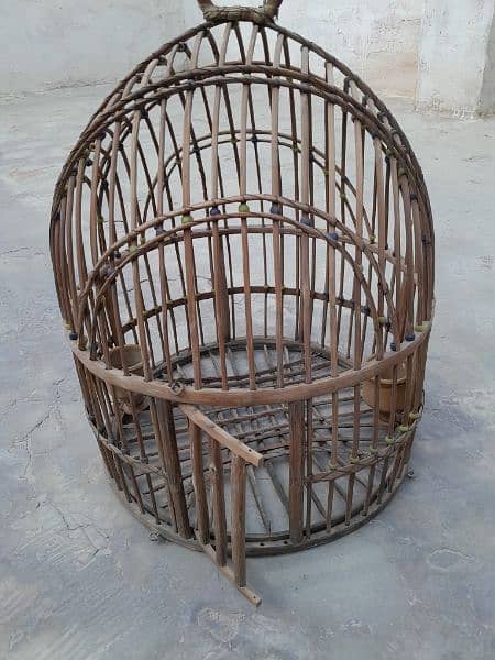 Bird Cage/ Pingra for sale 0