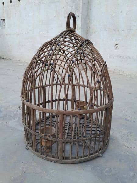 Bird Cage/ Pingra for sale 1