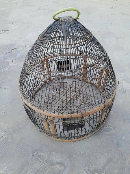 Bird Cage/ Pingra for sale 2