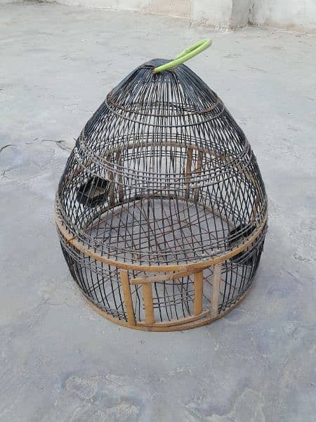 Bird Cage/ Pingra for sale 3