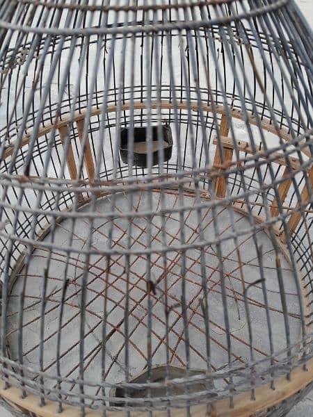 Bird Cage/ Pingra for sale 8