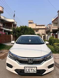 Honda City IVTEC 2022