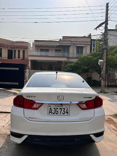 Honda City IVTEC 2022 1