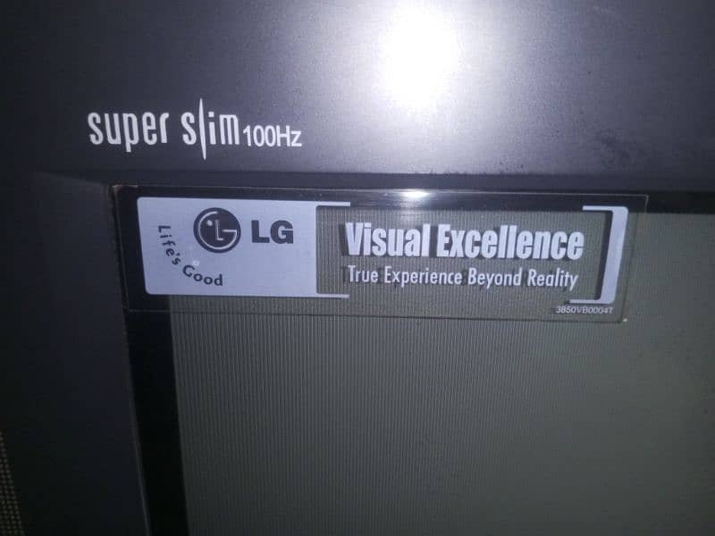 LG television with high quaity graphics HD 6