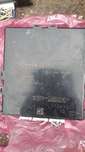 TOYOTA HONDA NISSAN SUZUKI 1