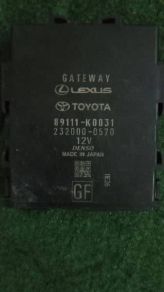 TOYOTA HONDA NISSAN SUZUKI 9