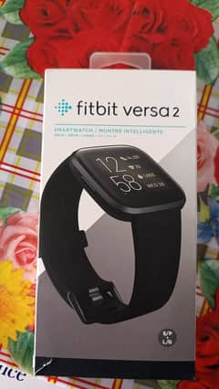 FITBIT Versa 2 with Amazon Alexa 0