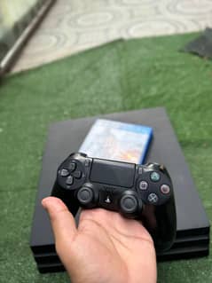 PS4 PRO 0