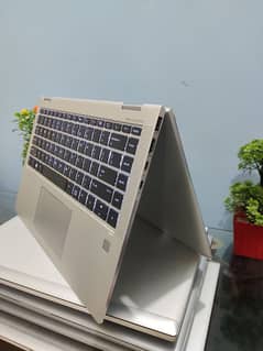 Hp Elitebook 1030 g4 2in1 x360 Touch i7 8th 16/512