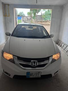 Honda City Aspire 2020 Automatic