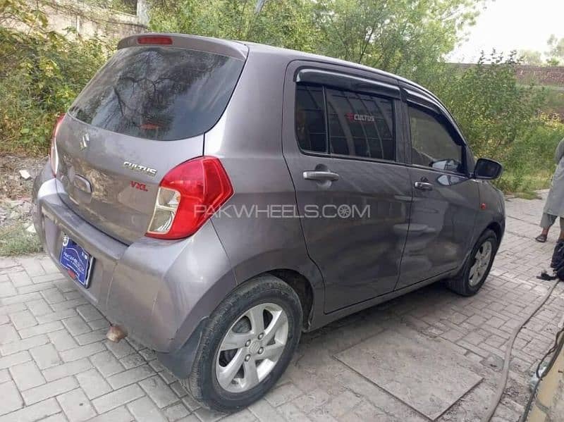 Suzuki Cultus VXL 2021 2