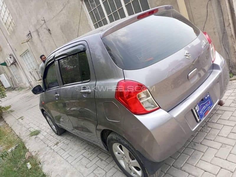 Suzuki Cultus VXL 2021 3