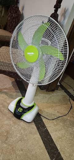 rechargeable original sogo fan