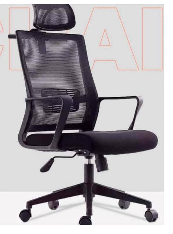 Office Chair - Executive Chair - Ergonomic - Comfortable Chair 4