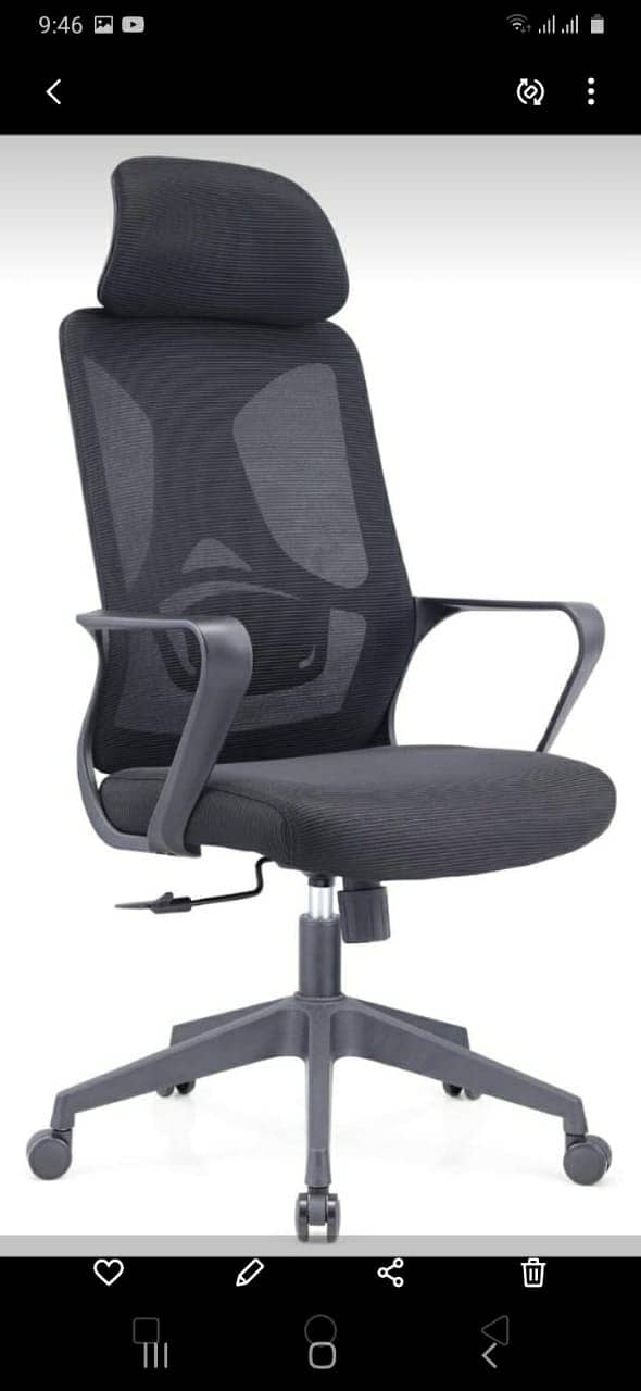 Office Chair - Executive Chair - Ergonomic - Comfortable Chair 5