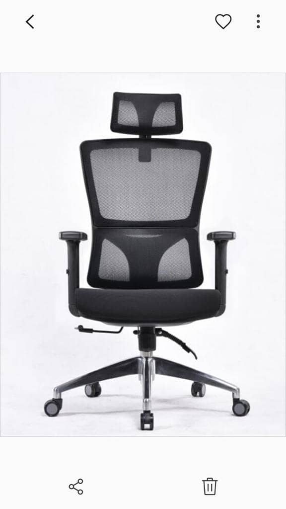 Office Chair - Executive Chair - Ergonomic - Comfortable Chair 18