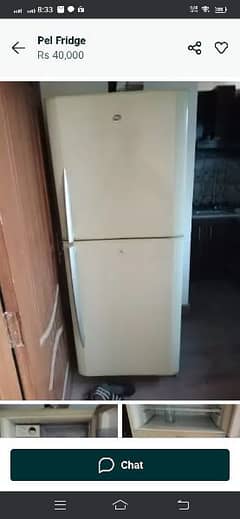 pel fridge