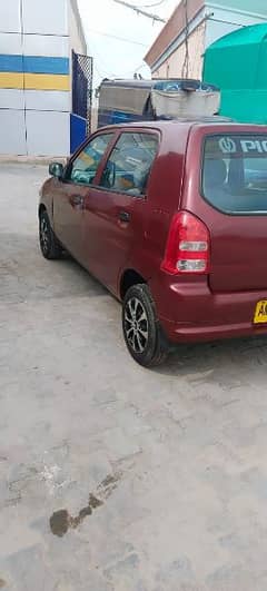 Suzuki Alto 2006