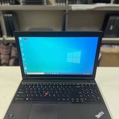 Lenovo T540P laptop!