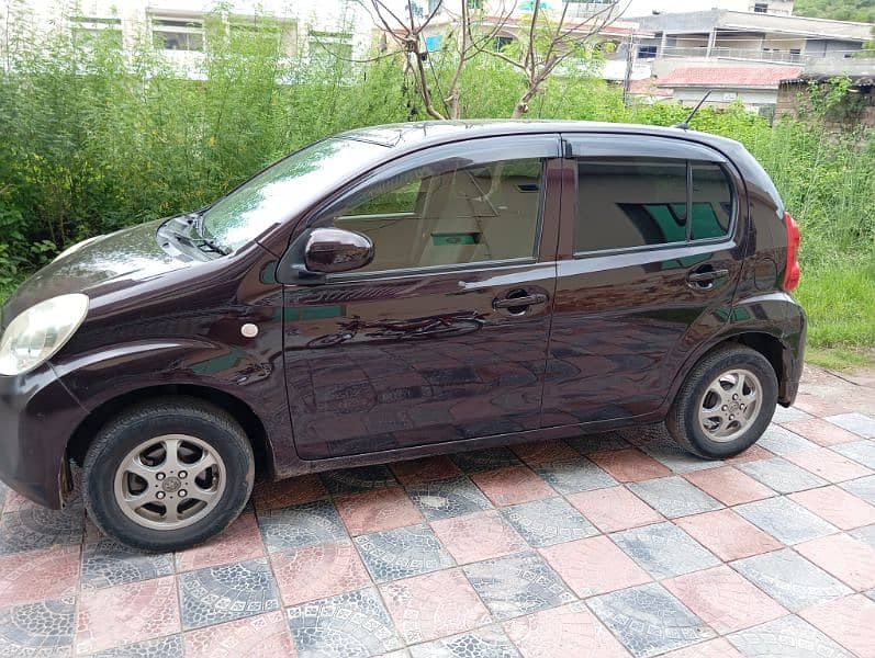 Toyota Passo 2014 1