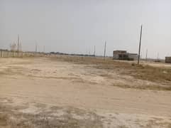 RESEDENTIAL PLOT FOR SALE IN GULSHAN E USMAN BLOCK B PHASE 2 SCHEME 33