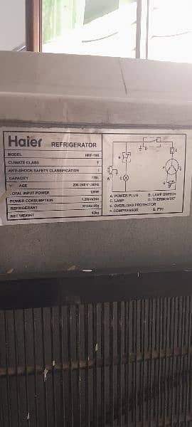 Haier Refrigerator for sale 4