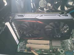 Gigabyte Nvidia GTX 1050 OC 2gb GDDR5 GRAPHICS CARD 0