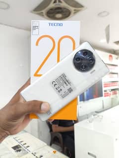 Tecno Spark 20pro+ 0