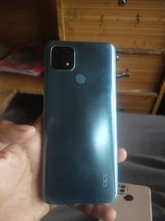 oppo a15 3/32 with only charger 0