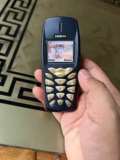 Nokia 3510i PTA approved 0