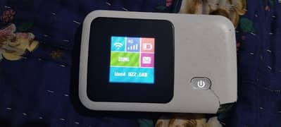 Zong Wifi MBB Device