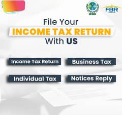 Filling Income Tax Return 2024-2025