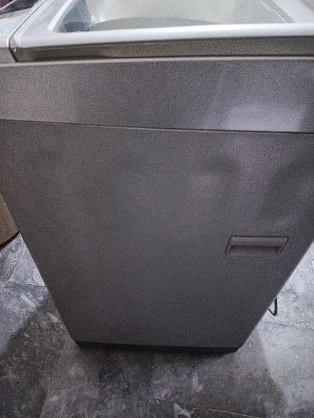 Haier Automatic Washing Machine 3