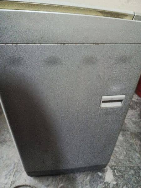 Haier Automatic Washing Machine 6