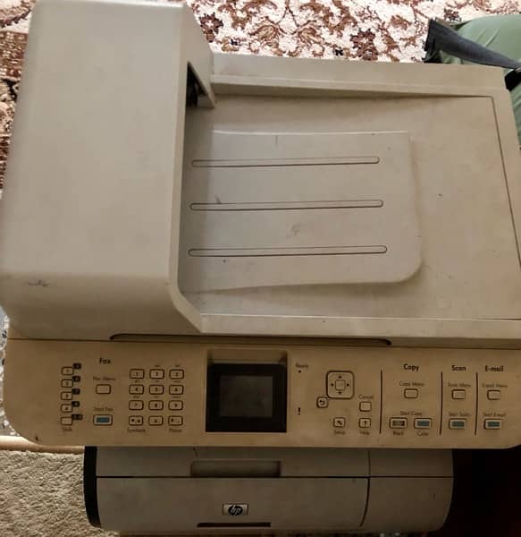 HP Color Laserjet Printer 1