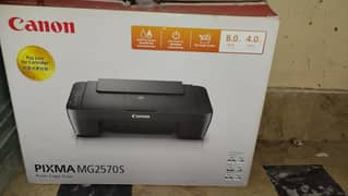 Canon Pixma MG2570S for Scanning