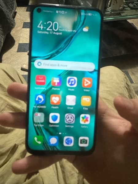 huawei p 40 lite 6