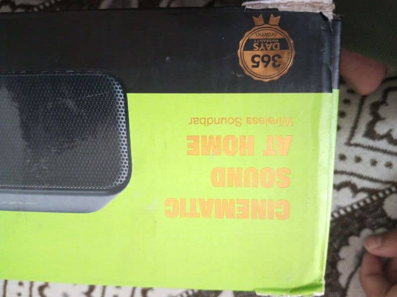 oraimo wirless speaker for sale 3