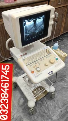 Toshiba capsii simple japanese ultrasound machine